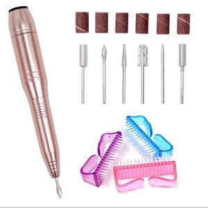 ECBASKET Electric Nail Drill Portable